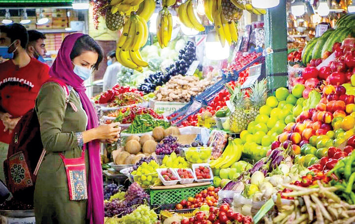 آماده‌سازی ۲۰ هزارتن میوه شب عید