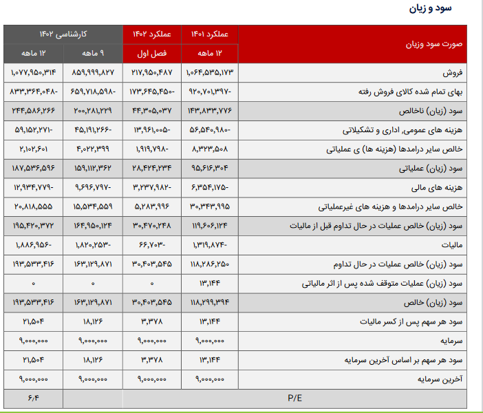 این سهم پتروشیمی را برای بلند مدت بخریم؟
