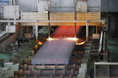 چین، مقصد نخست صادرات فولاد ایران