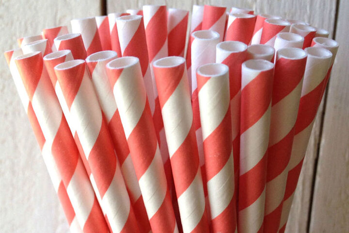 آیا از نی های کاغذی هم استفاده می کنید؟