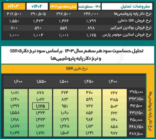 این سهم پتروشیمی را برای بلند مدت بخریم؟