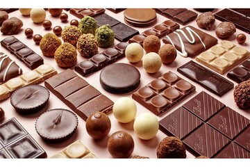 ممنوعیت واردات شیرینی و شکلات به عراق هنوز اجرا نشده است
