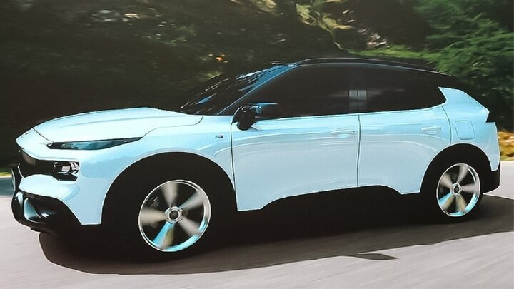 ایران خودرو رسماً مشخصات خودروی جدید خود را اعلام کرد 