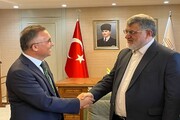 توسعه همه جانبه همکاری‌ها با ترکیه