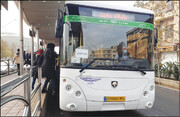 قرارداد شهرداری تهران برای خرید ۳۰۰۰ اتوبوس