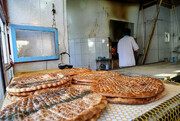 ترفند نانوایی‌ها برای جبران ضرر و زیان