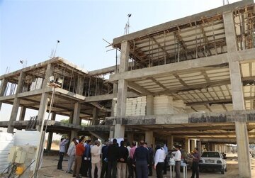 پیشنهاد ساخت مسکن ۲۰۰ دلاری از سوی بلژیکی ها و چینی‌ها در ایران