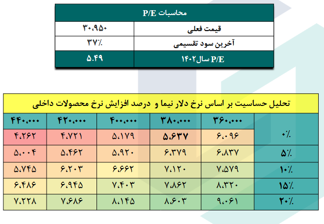 بررسی ریسک سرمایه گذاری بر روی پکرمان 