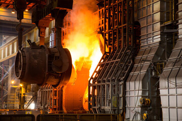صادرات فولاد ایران از چهار میلیارد و ۲۰۰ میلیون دلار گذشت