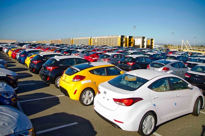 ۶۶ هزار ثبت سفارش برای واردات خودرو انجام شد
