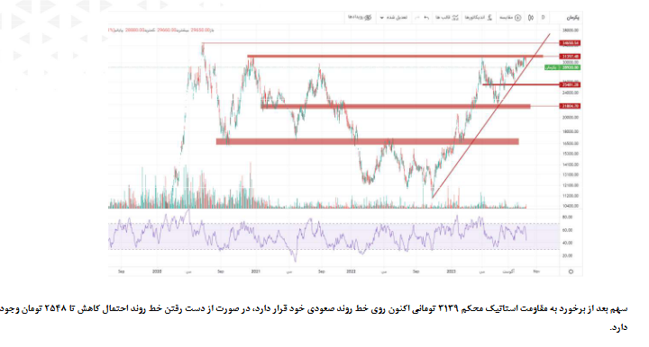 ریسک خرید سهم پکرمان چقدر است؟