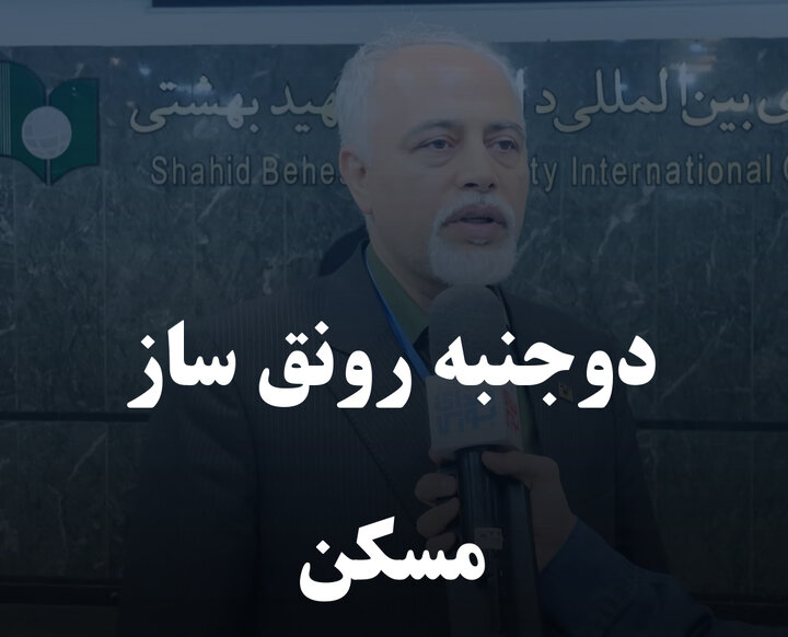 دو جنبه رونق ساز مسکن
