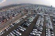 رشد ناگهانی قیمت خودروهای ایرانی