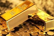 چرا طلا و سکه افزایشی شد؟