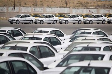 قیمت جدید ۲۵ خودروی ایرانی اعلام شد 
