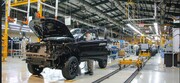شکستن رکورد ۲۷ ساله تولید ماهانه خودروسازی کرمان موتور