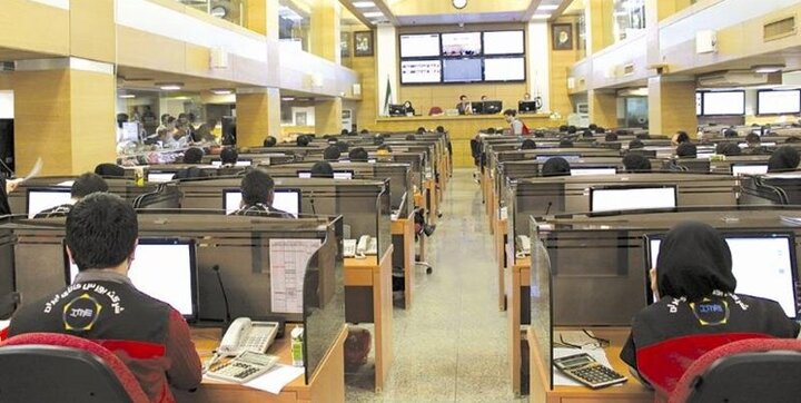 ارزش بازار آتی بورس کالا به ۹۱۷ میلیارد تومان رسید