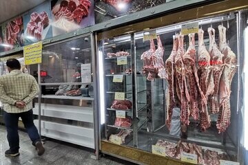 گوشت گران شد؟
