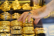 عضو اتحادیه طلا و جواهر تهران: در این مدت فقط طلا بخرید
