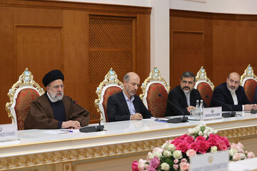 رئیس جمهور: افزایش همکاری‌ اقتصادی ایران و تاجیکستان تا سطح ۵۰۰ میلیون دلار امکان‌پذیر است