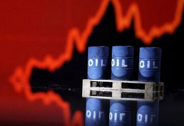 کاهش بهای نفت جهانی