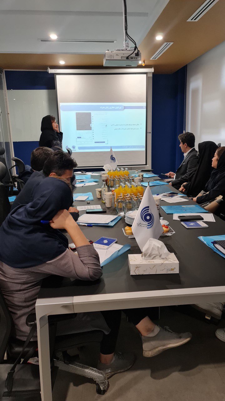 نخستین رویداد «رایانگپ» برگزار شد