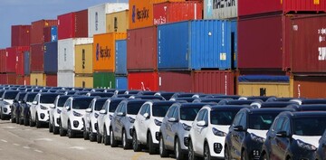 درآمد ۳ هزار میلیارد تومانی دولت از واردات خودرو در ۱۴۰۲
