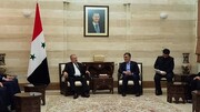 ​جایگزینی ارزهای ملی در تبادلات تجاری و اقتصادی ایران و سوریه​