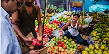 سیب ایران به کمک بازار گران هند آمد
