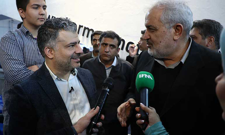 نمایش عمومی خودروهای برقی، پلاگین هیبرید و وارداتی کرمان موتور در دومین نمایشگاه تحول صنعت خودرو