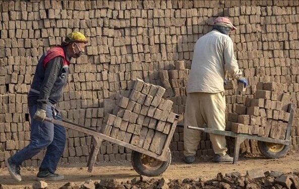 موافقت مجلس با قانون بیمه‌های اجتماعی کارگران ساختمانی