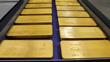 رشد ۲.۶ دلاری قیمت طلا جهانی‌