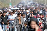 جمعیت ایران ۸۹ میلیون نفر شد/ رشد جمعیت ایران کمتر از متوسط جهانی
