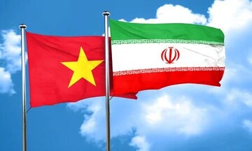 تبادلات تجاری بین ایران و ویتنام 