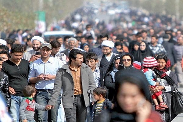 جمعیت ایران ۸۹ میلیون نفر شد/ رشد جمعیت ایران کمتر از متوسط جهانی
