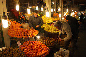 تمهیداتی برای نظارت ویژه در بازار میوه شب یلدا؛ گرانفروشی ممنوع