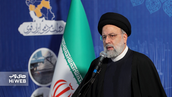 افتتاح فیبرنوری هایوب با حضور رییس جمهور در استان گلستان