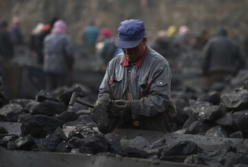 مصرف زغال سنگ به۴.۳۷ میلیارد تن می‌رسد