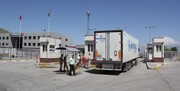 موانع تسریع تردد کامیون‌های ترانزیتی از مرزهای ‌بازرگان و گوربولاغ