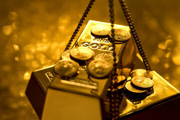 مرکز مبادله طلا قیمت را کنترل می‌کند؟