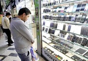 واردات موبایل بر اساس تعرفه سال گذشته است
