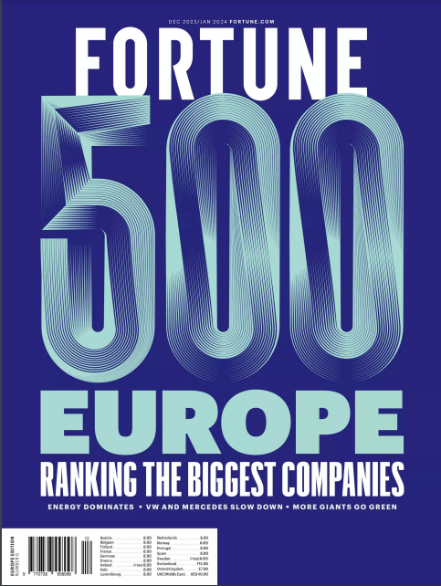 غولهای اروپایی