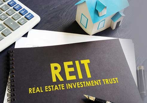 سبقت REIT ها از بازار فیزیکی