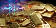 قیمت جهانی طلا ریخت