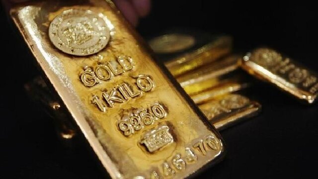 نرخ جهانی طلا صعود کرد