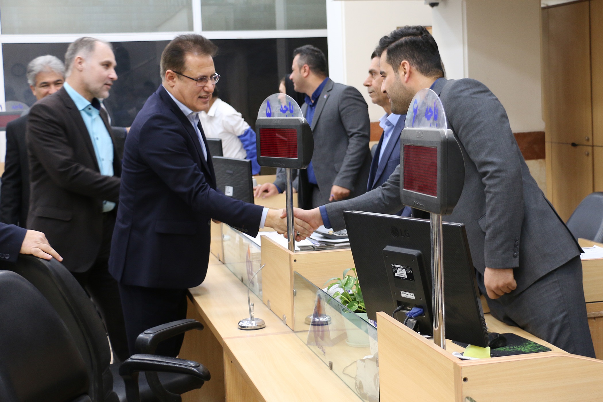 عملیات بیمهای باید به سمت هوشمندسازی حرکت کند