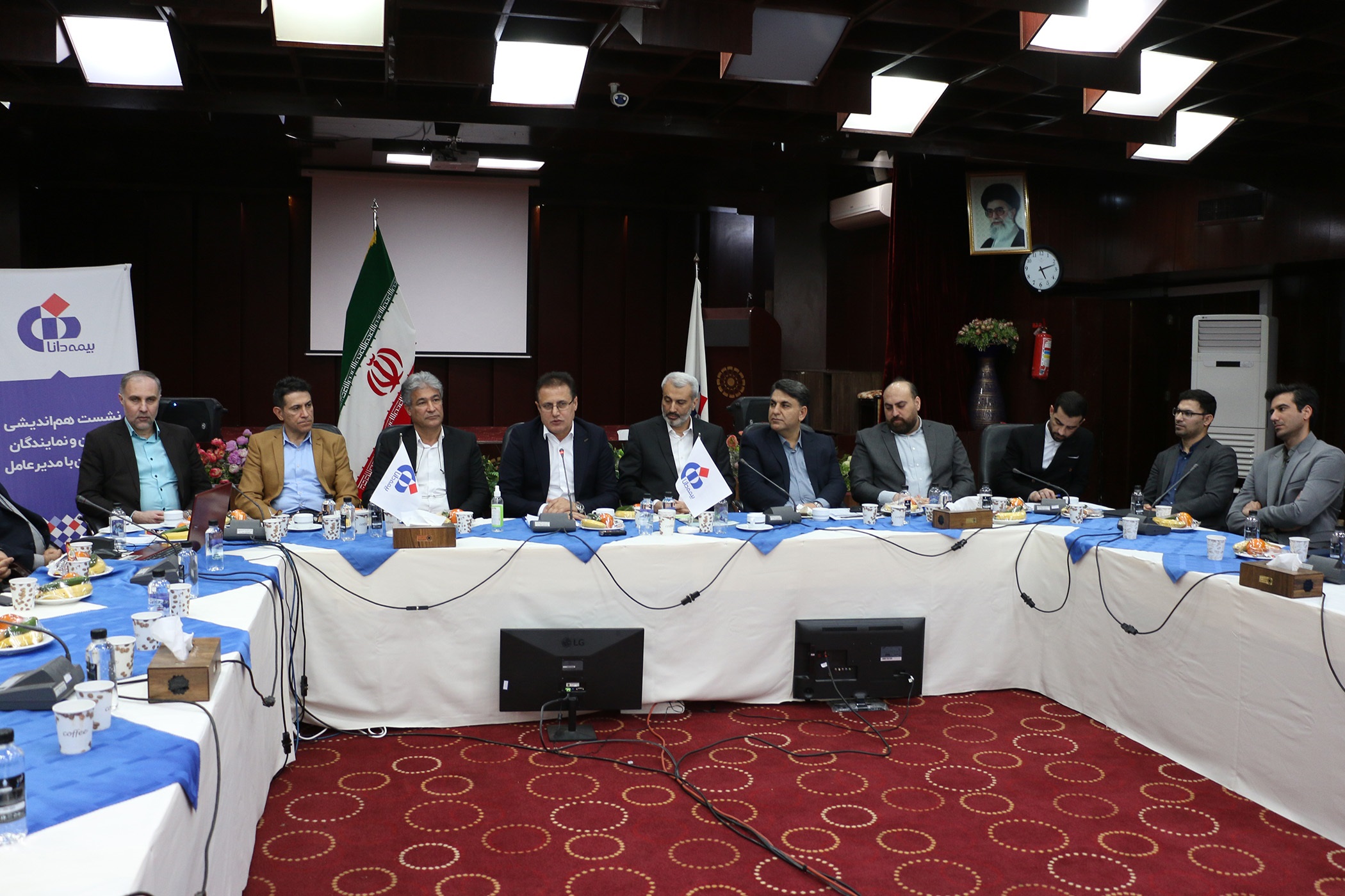 عملیات بیمهای باید به سمت هوشمندسازی حرکت کند