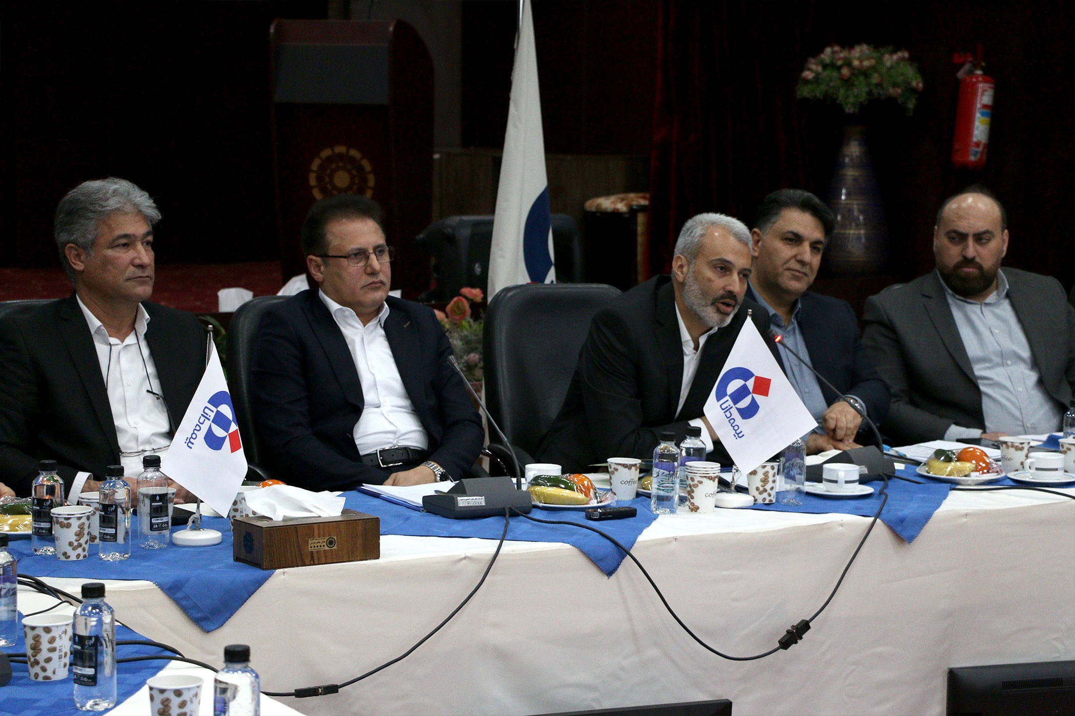 عملیات بیمهای باید به سمت هوشمندسازی حرکت کند