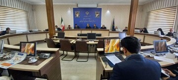 تشکیل جلسه بررسی روند اجرایی برگزاری مجمع شرکت «سرمایه‌گذاری استان زنجان» 