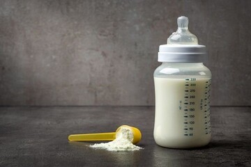 آخرین وضعیت بازار شیرخشک نوزاد